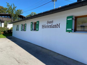 Ferienhaus Wiesenlandl Bischofswiesen